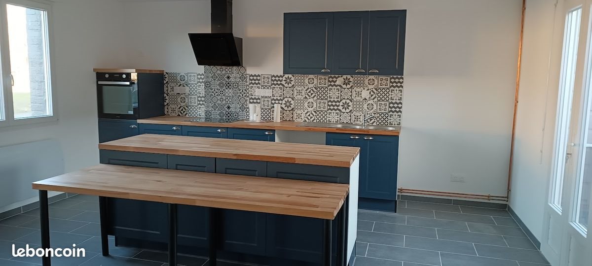 Maison à louer, 150m², Vignacourt