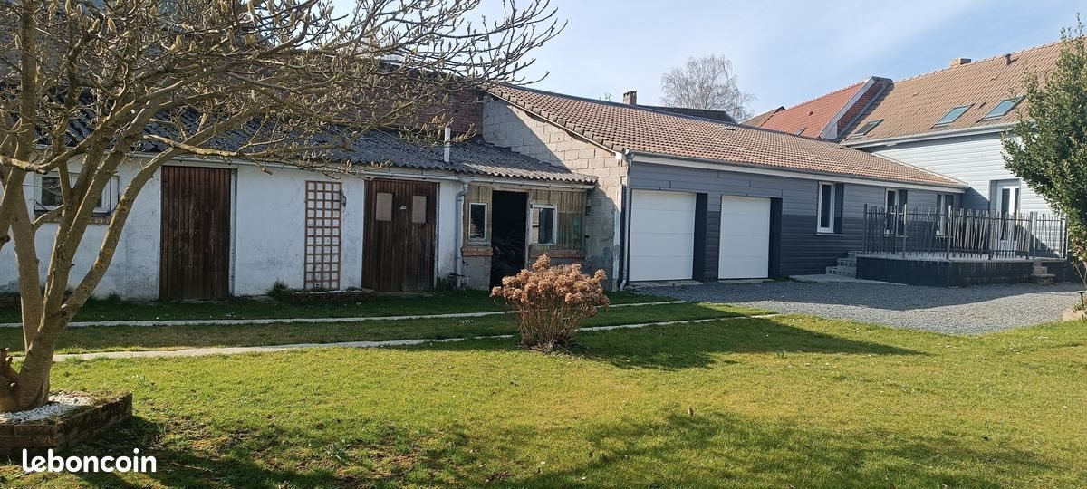 Maison à louer, 150m², Vignacourt