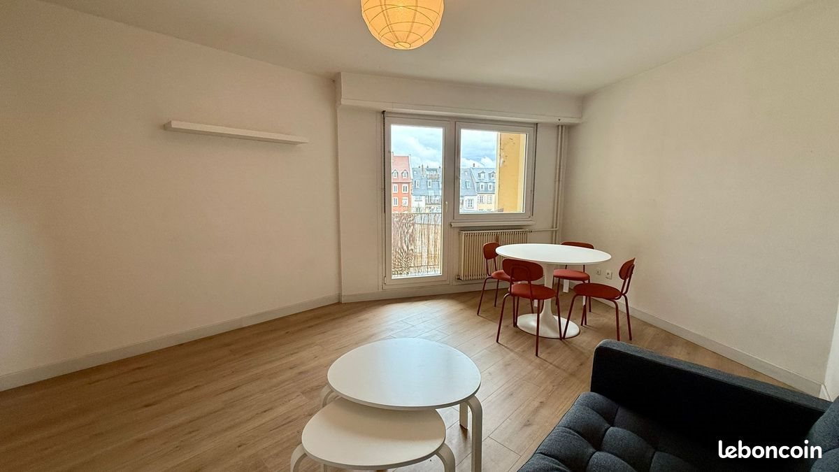Appartement à louer, 47m², Strasbourg