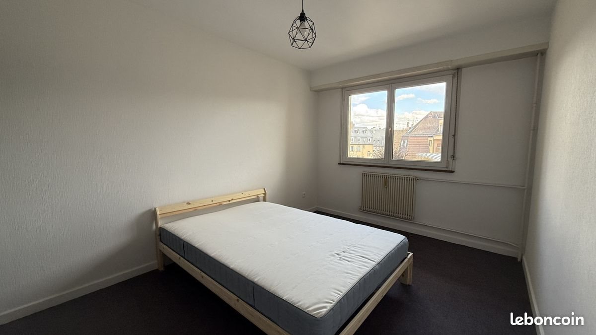 Appartement à louer, 47m², Strasbourg