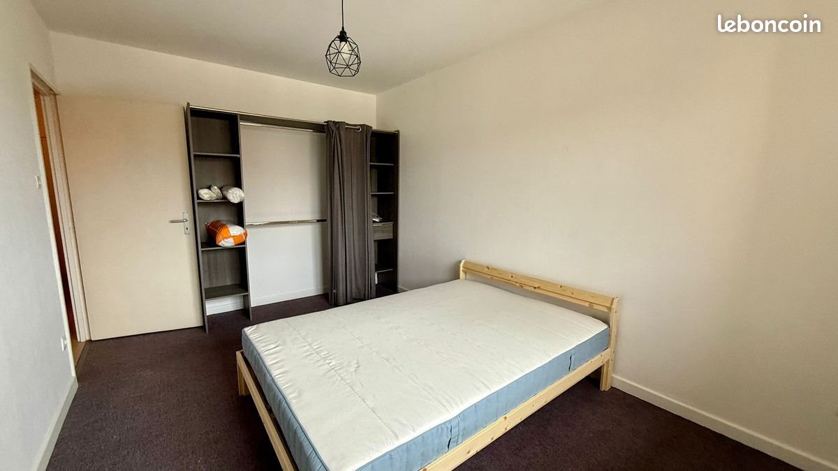 Appartement à louer, 47m², Strasbourg