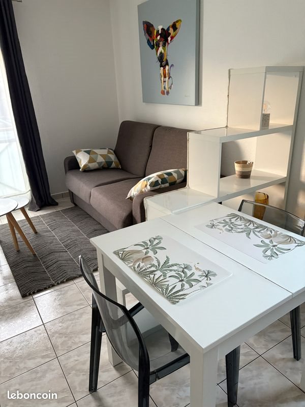 Appartement à louer, 24m², Besançon