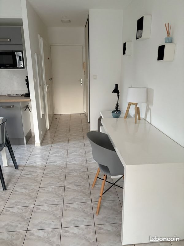 Appartement à louer, 24m², Besançon