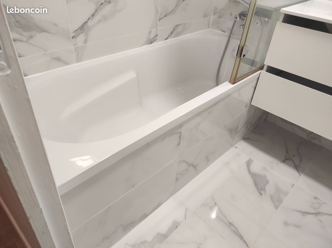 Appartement à louer, 28m², Paris 20ème