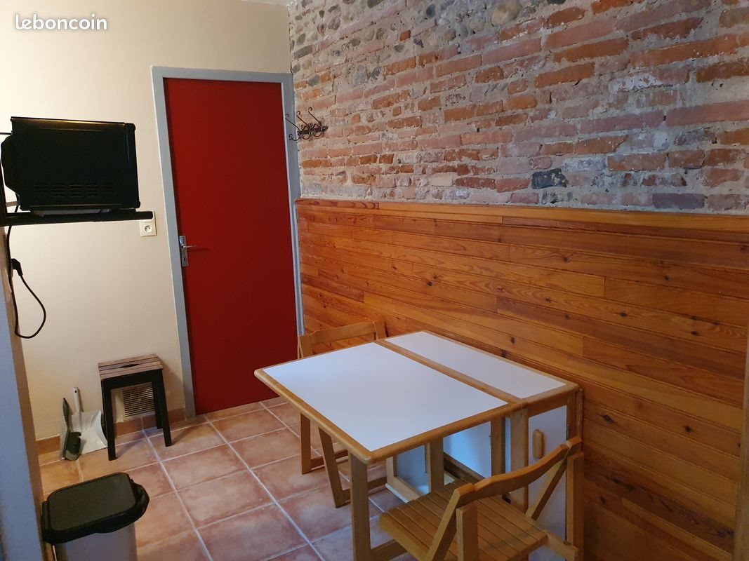Appartement à louer, 19m², Toulouse