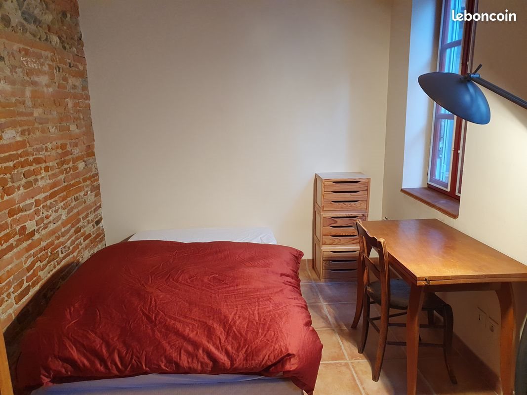 Appartement à louer, 19m², Toulouse