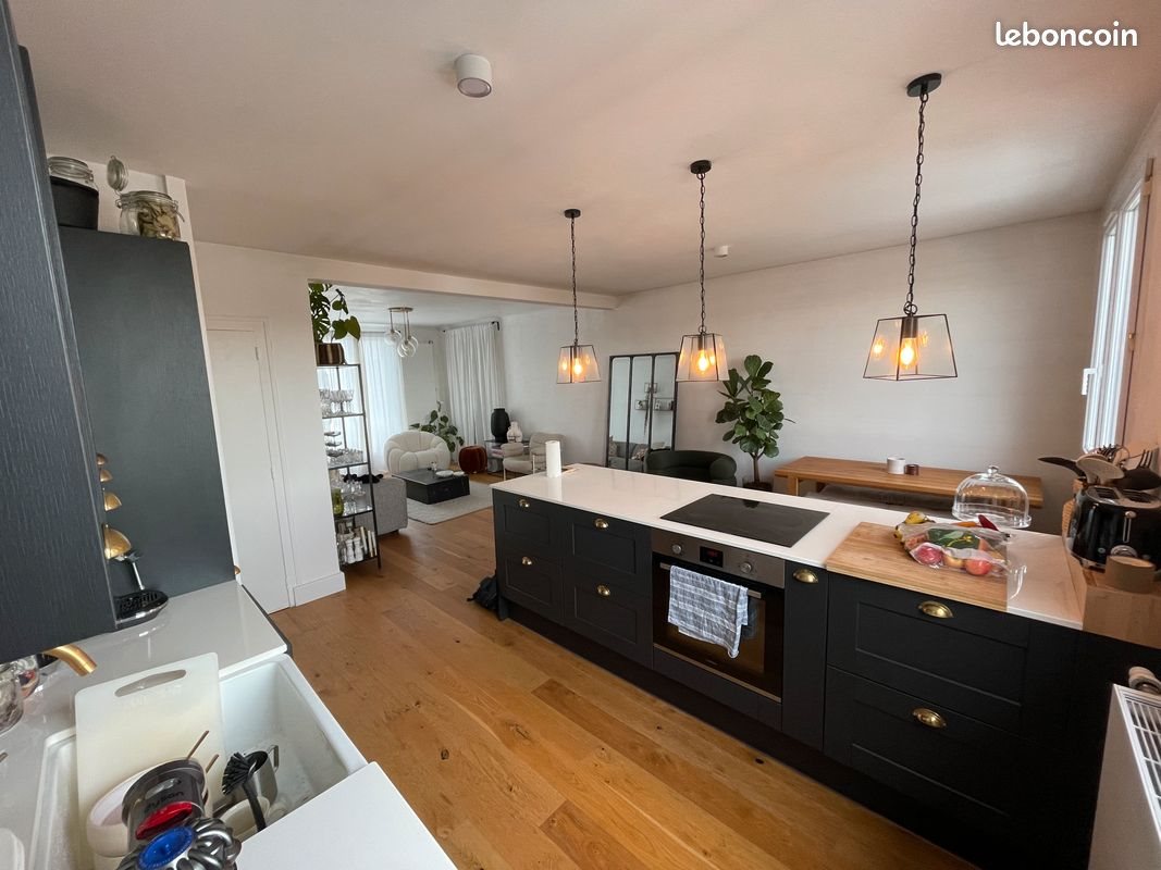 Appartement à louer, 64m², Nantes