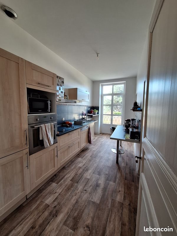 Appartement à vendre, 92m², Segré-en-Anjou Bleu