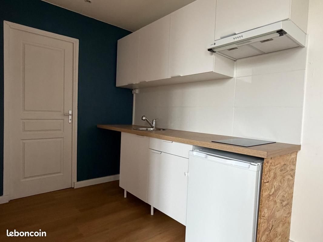 Appartement à louer, 32m², Anzin