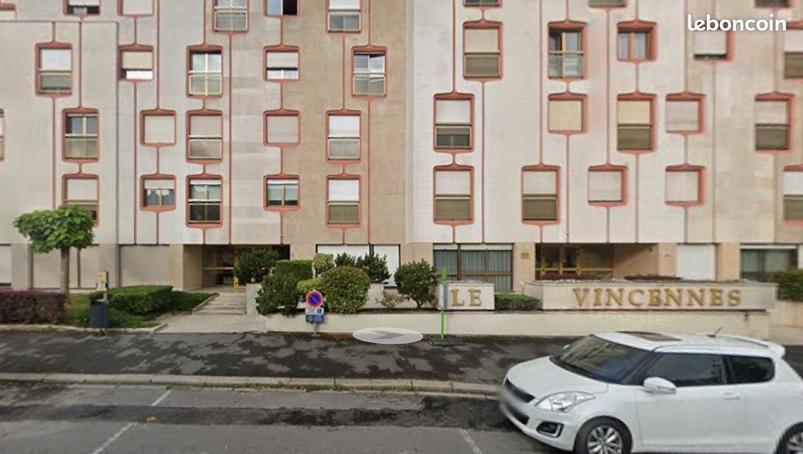 Appartement à louer, 43m², Cambrai