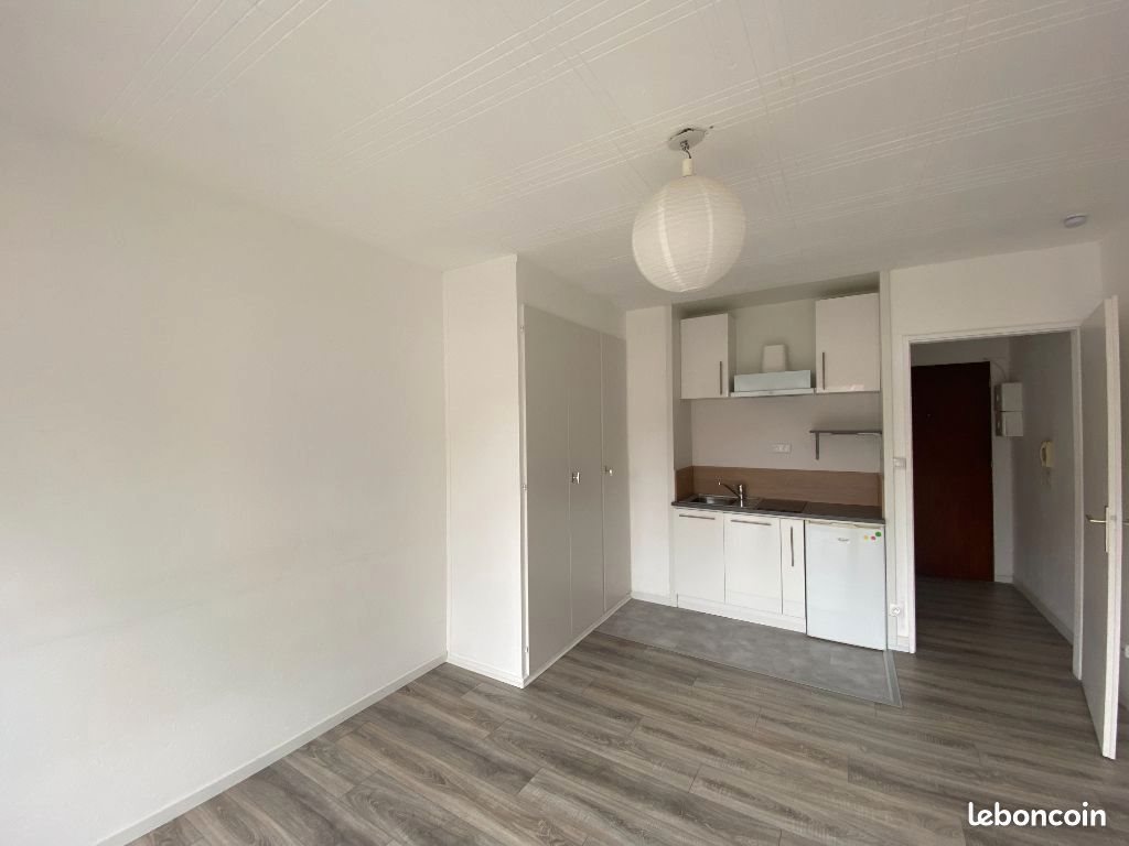 Appartement à louer, 21m², Strasbourg