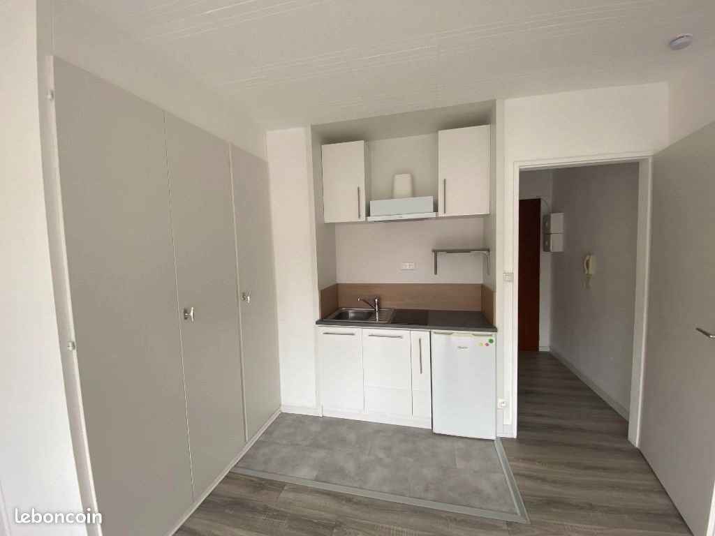 Appartement à louer, 21m², Strasbourg