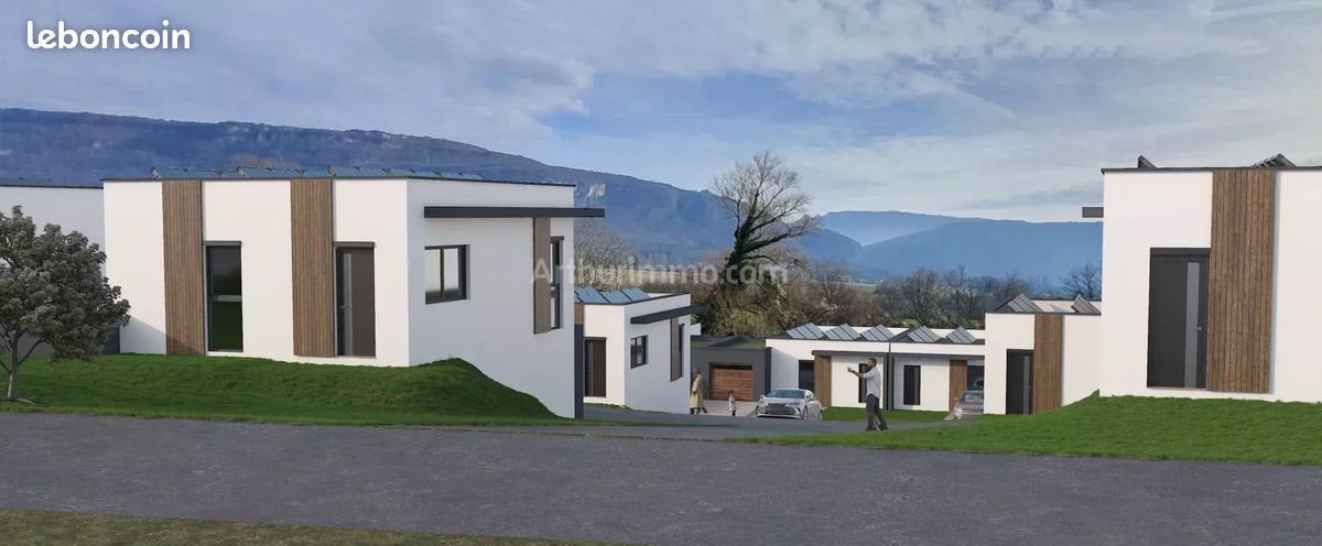 Maison à vendre, 85m², Le Bourget-du-Lac