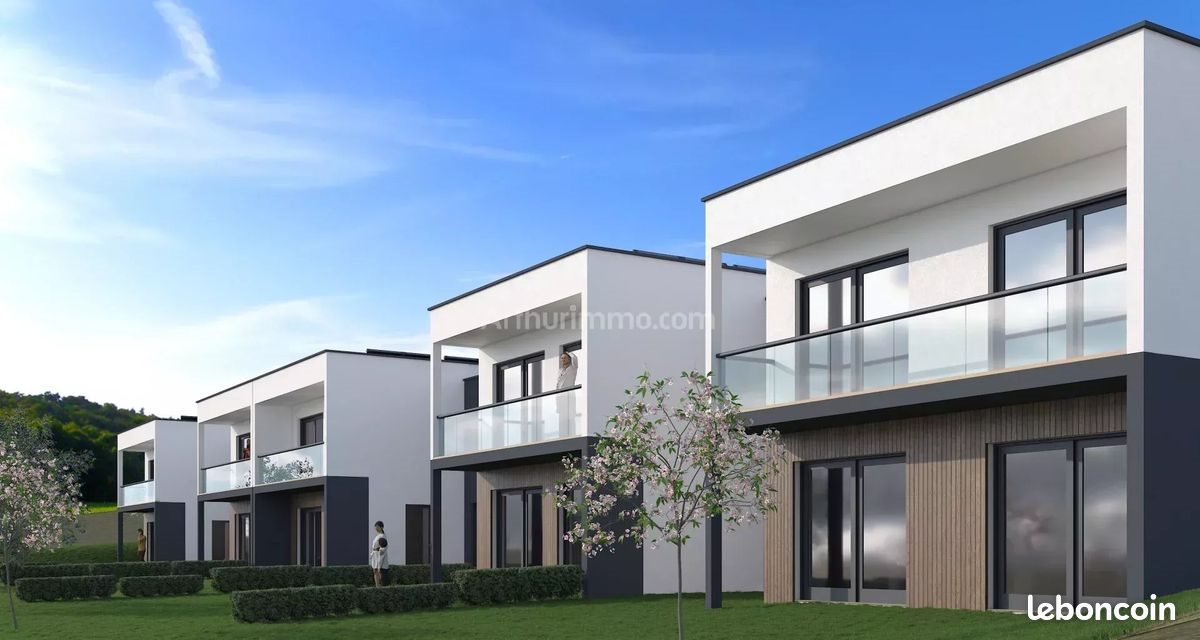 Maison à vendre, 85m², Le Bourget-du-Lac