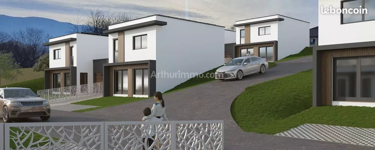 Maison à vendre, 85m², Le Bourget-du-Lac