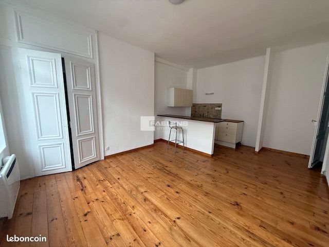 Appartement à louer, 52m², Lille