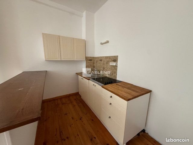 Appartement à louer, 52m², Lille