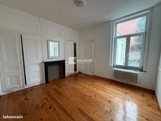 Appartement à louer, 52m², Lille