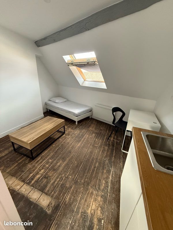 Appartement à louer, 15m², Amiens