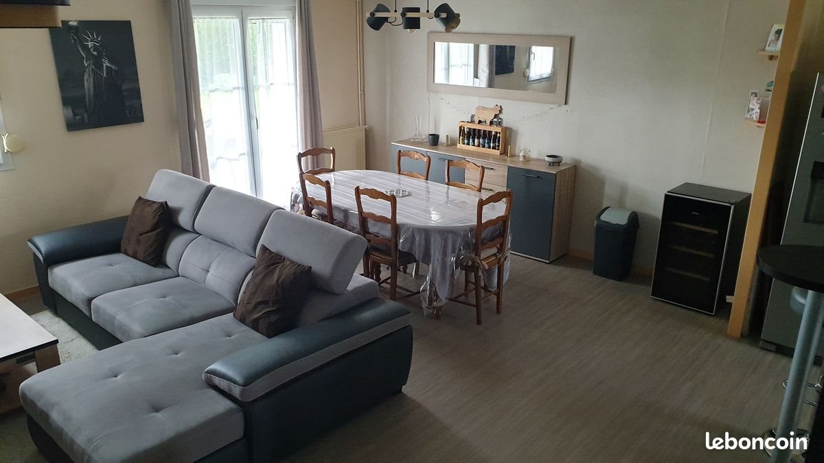 Maison à louer, 90m², Beuvillers