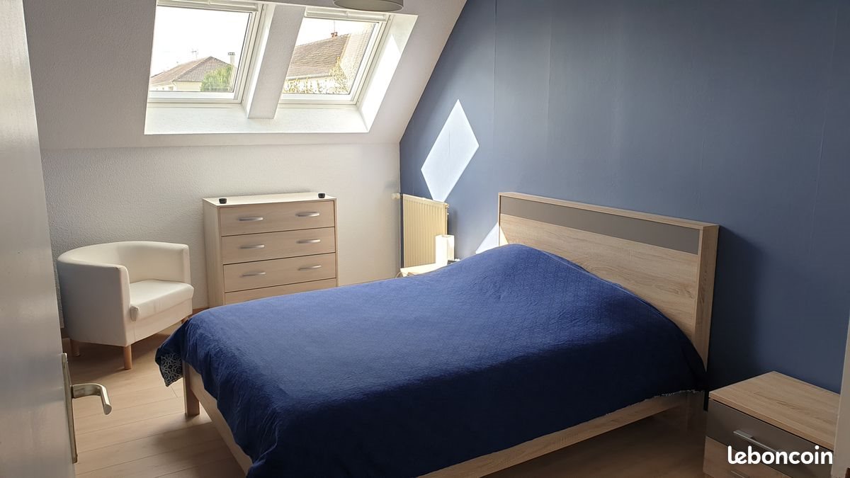 Maison à louer, 90m², Beuvillers