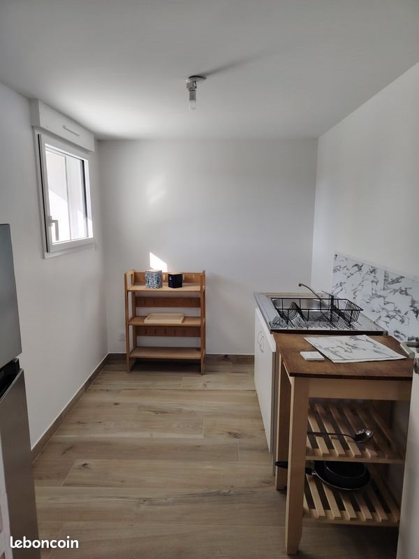 Appartement à louer, 43m², Vallet