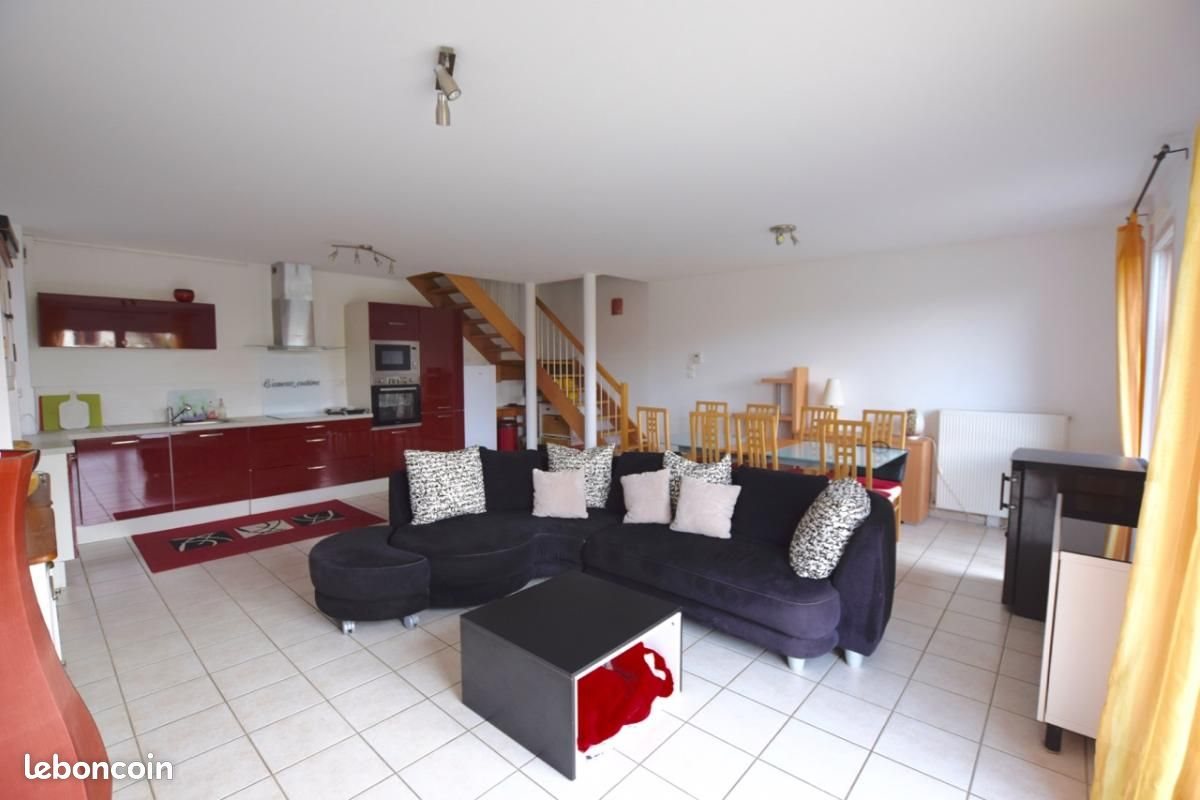 Appartement à louer, 77m², Seloncourt