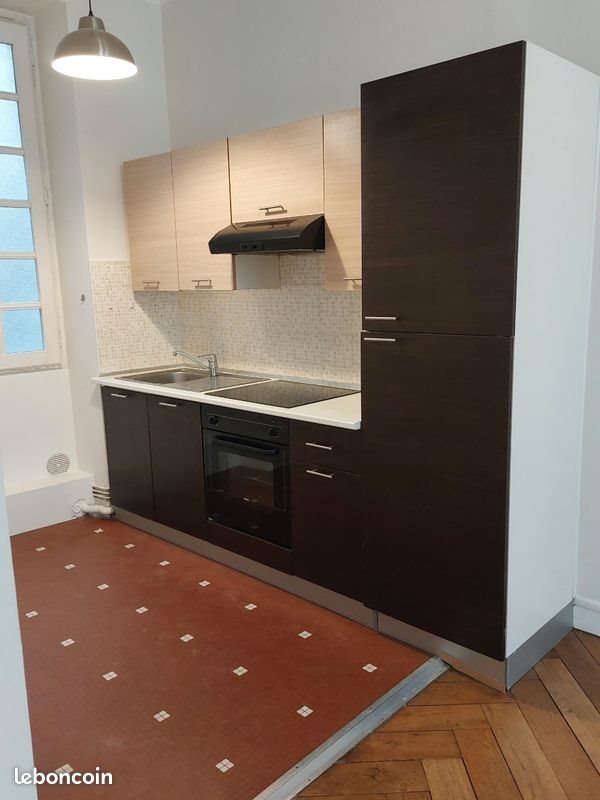 Appartement à louer, 70m², Nantes