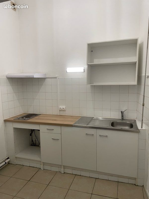 Appartement à louer, 40m², Saint-Ambroix