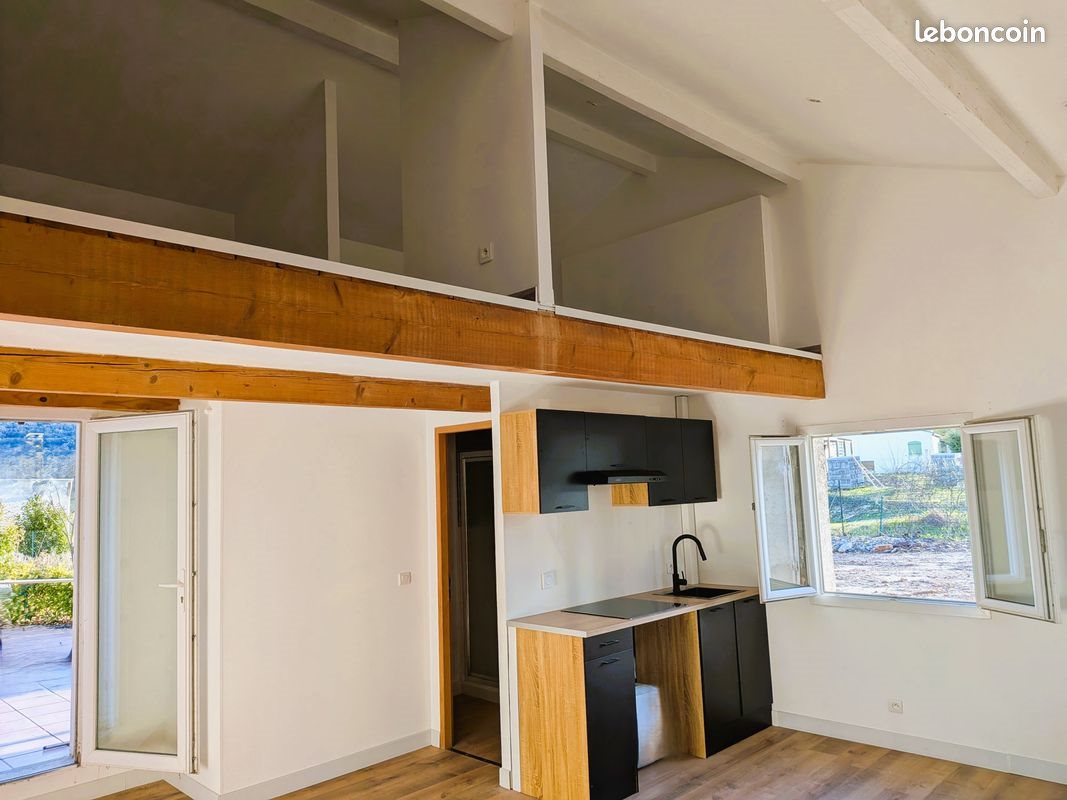 Appartement à vendre, 29m², Saint-Martin-de-Londres