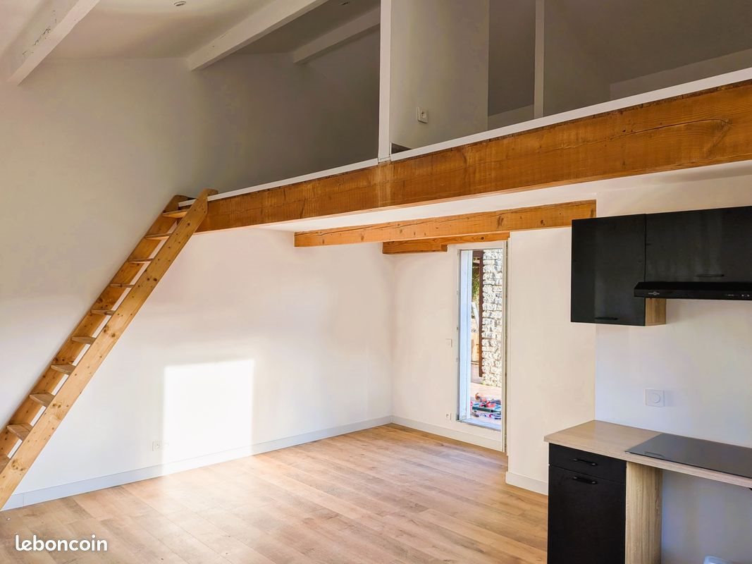 Appartement à vendre, 29m², Saint-Martin-de-Londres