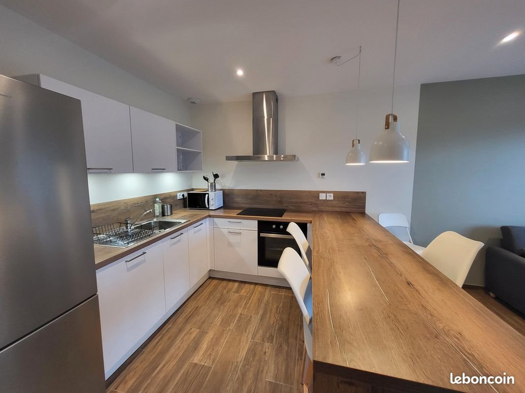 Appartement à louer, 46m², Limonest