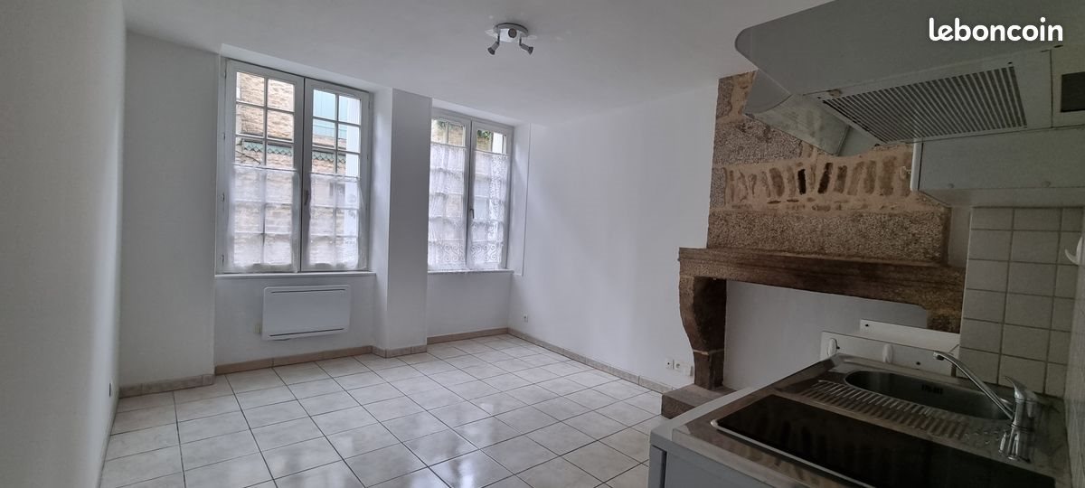 Appartement à louer, 26m², Alençon