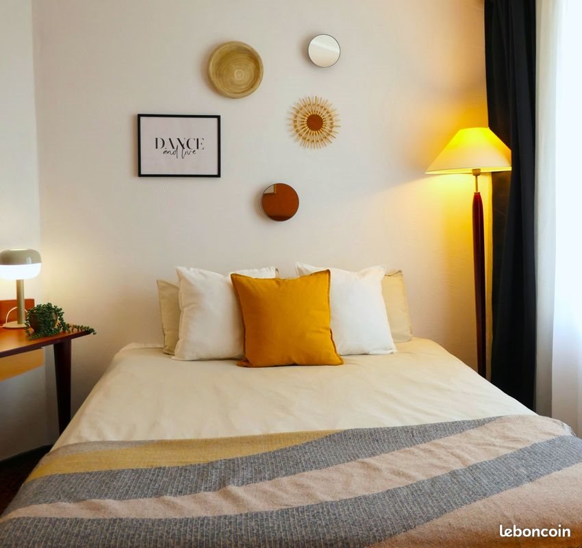 Appartement à louer, 20m², Saint-Etienne