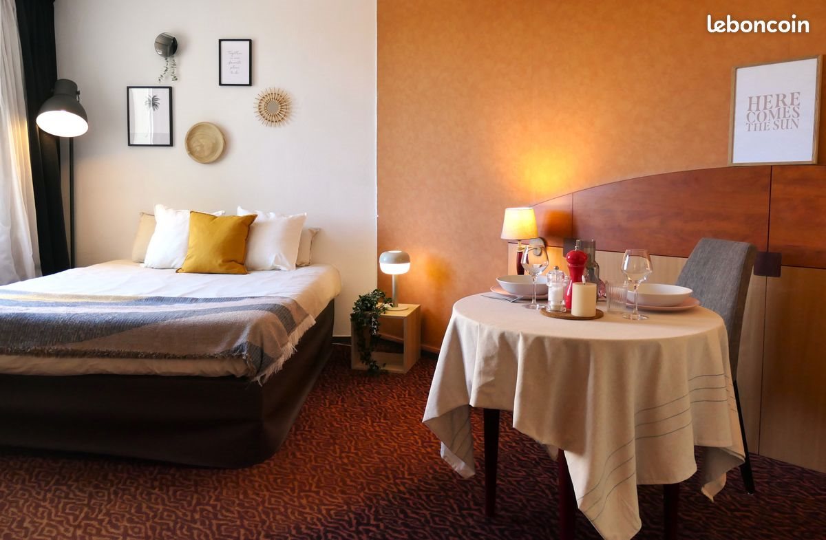 Appartement à louer, 20m², Saint-Etienne