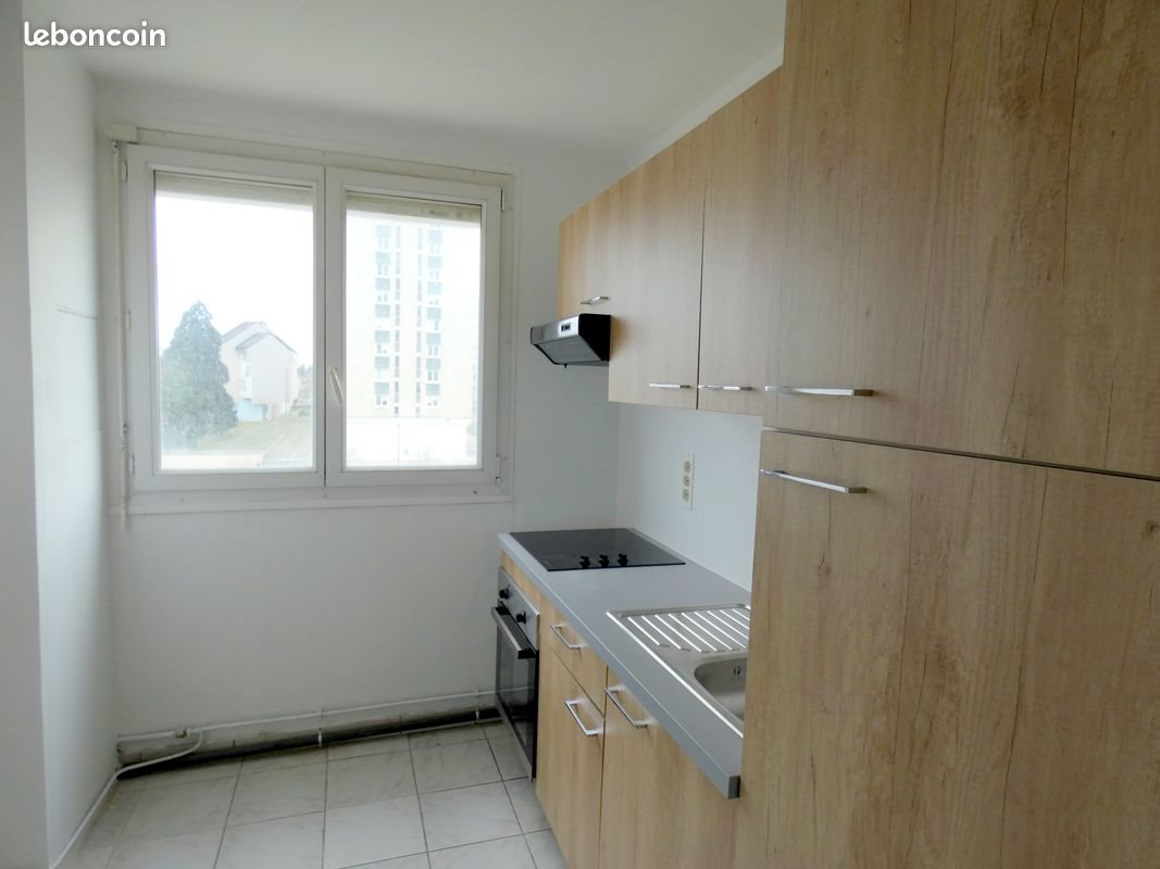 Appartement à vendre, 56m², Orléans