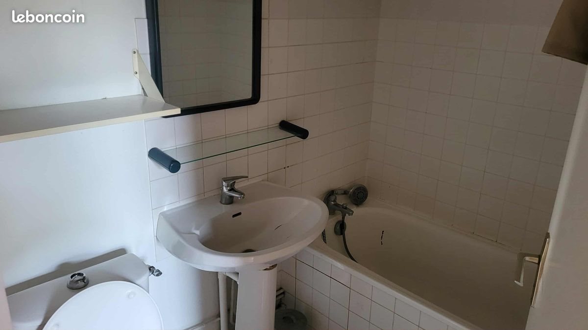 Appartement à louer, 30m², Clermont-Ferrand