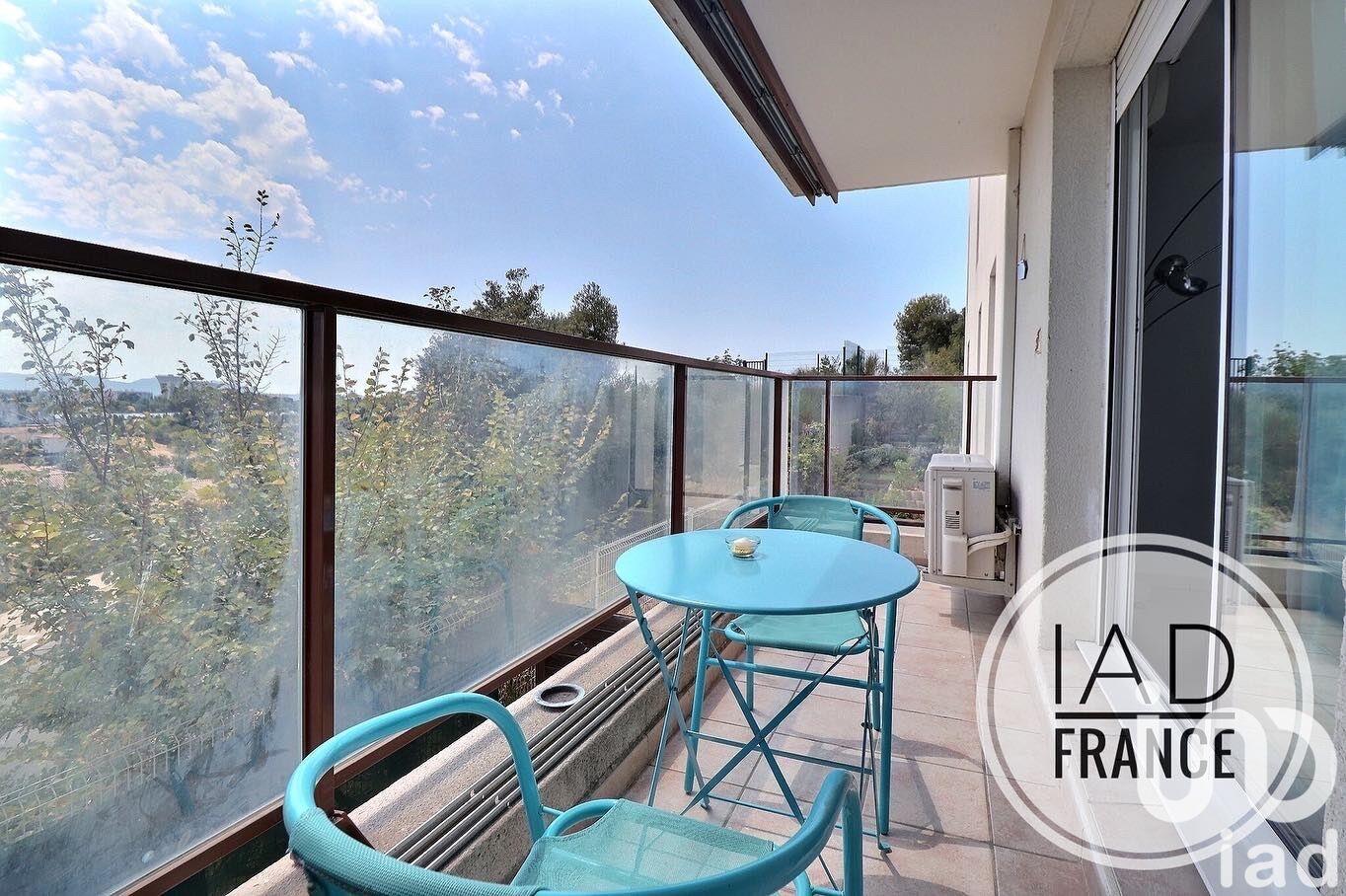 Appartement à vendre, 61m², Marseille 14ème