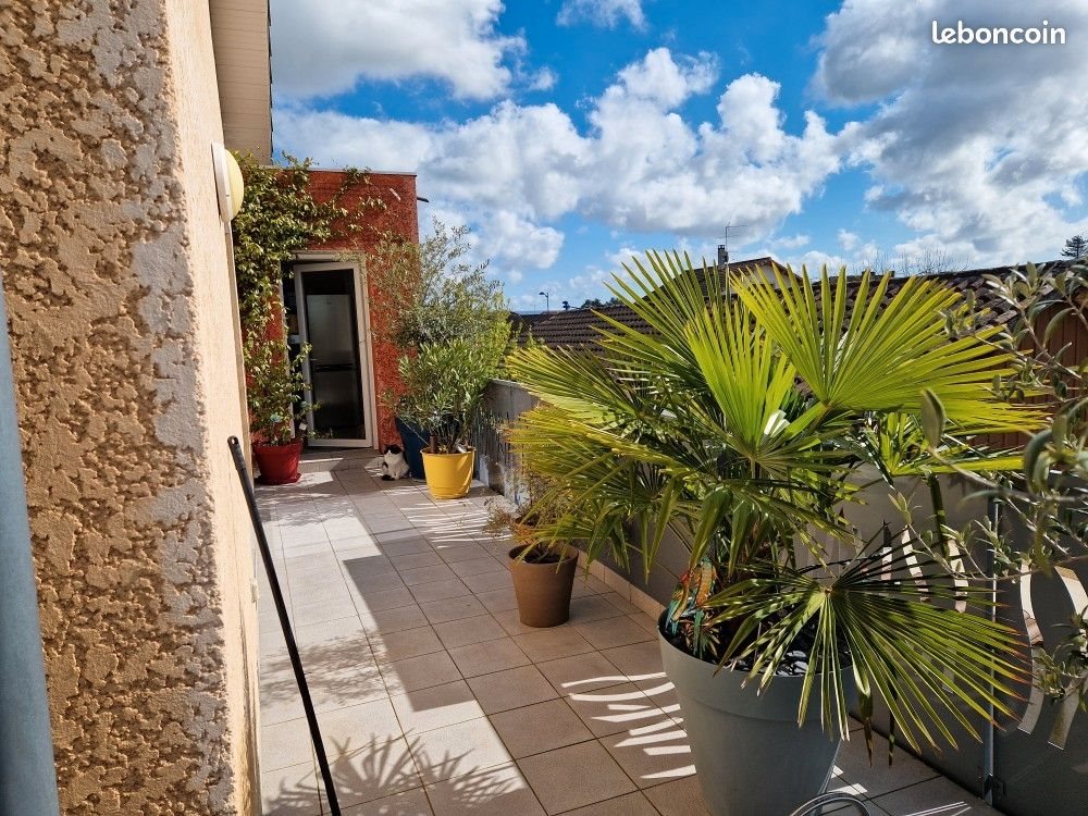Appartement à louer, 123m², Viriat