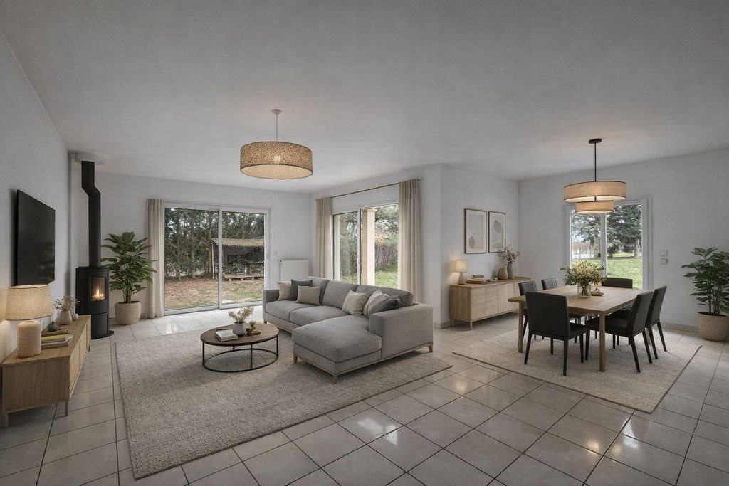 Maison à vendre, 145m², Lyon 9ème