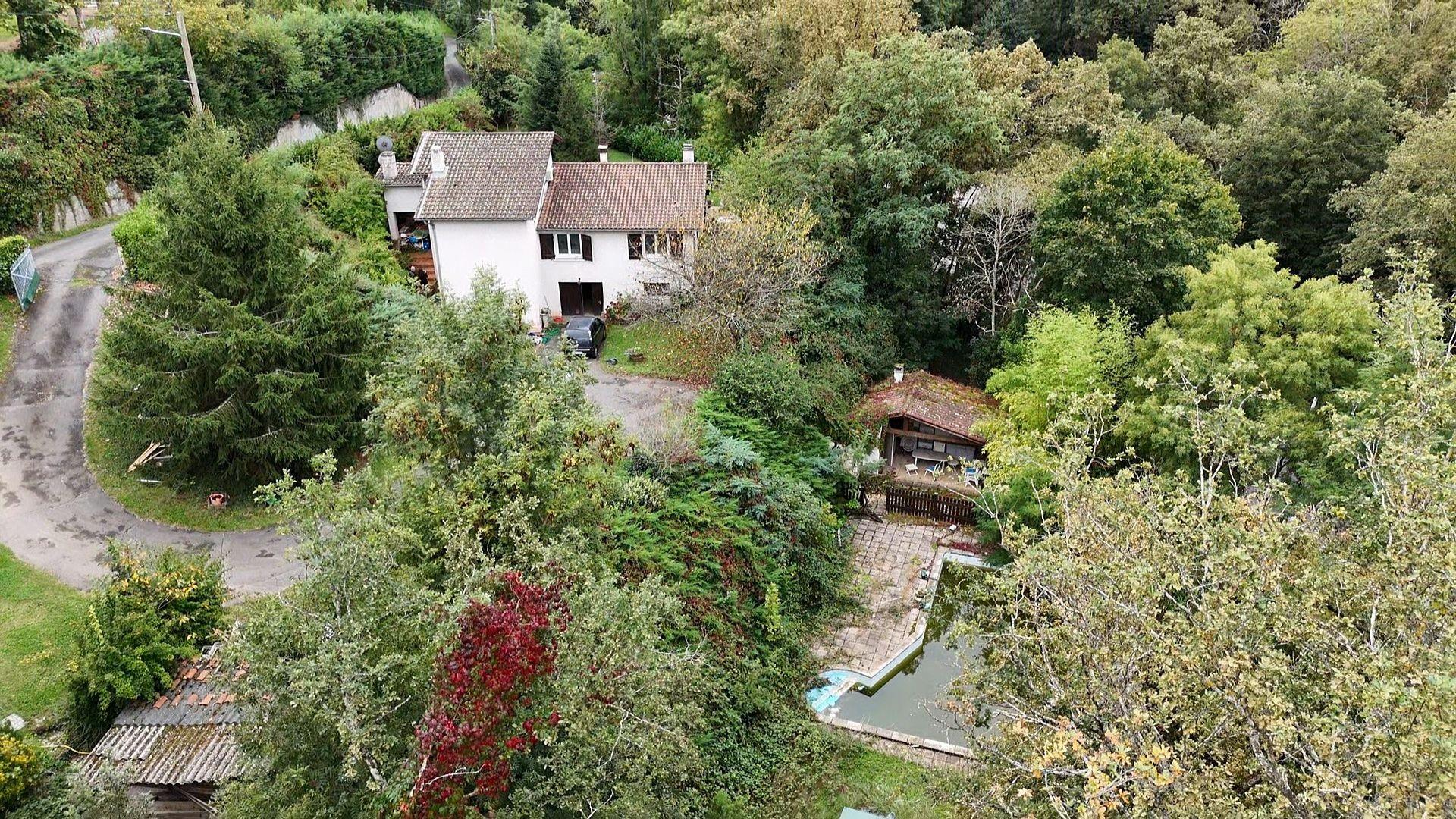 Maison à vendre, 222m², Saint-Pierre-la-Palud