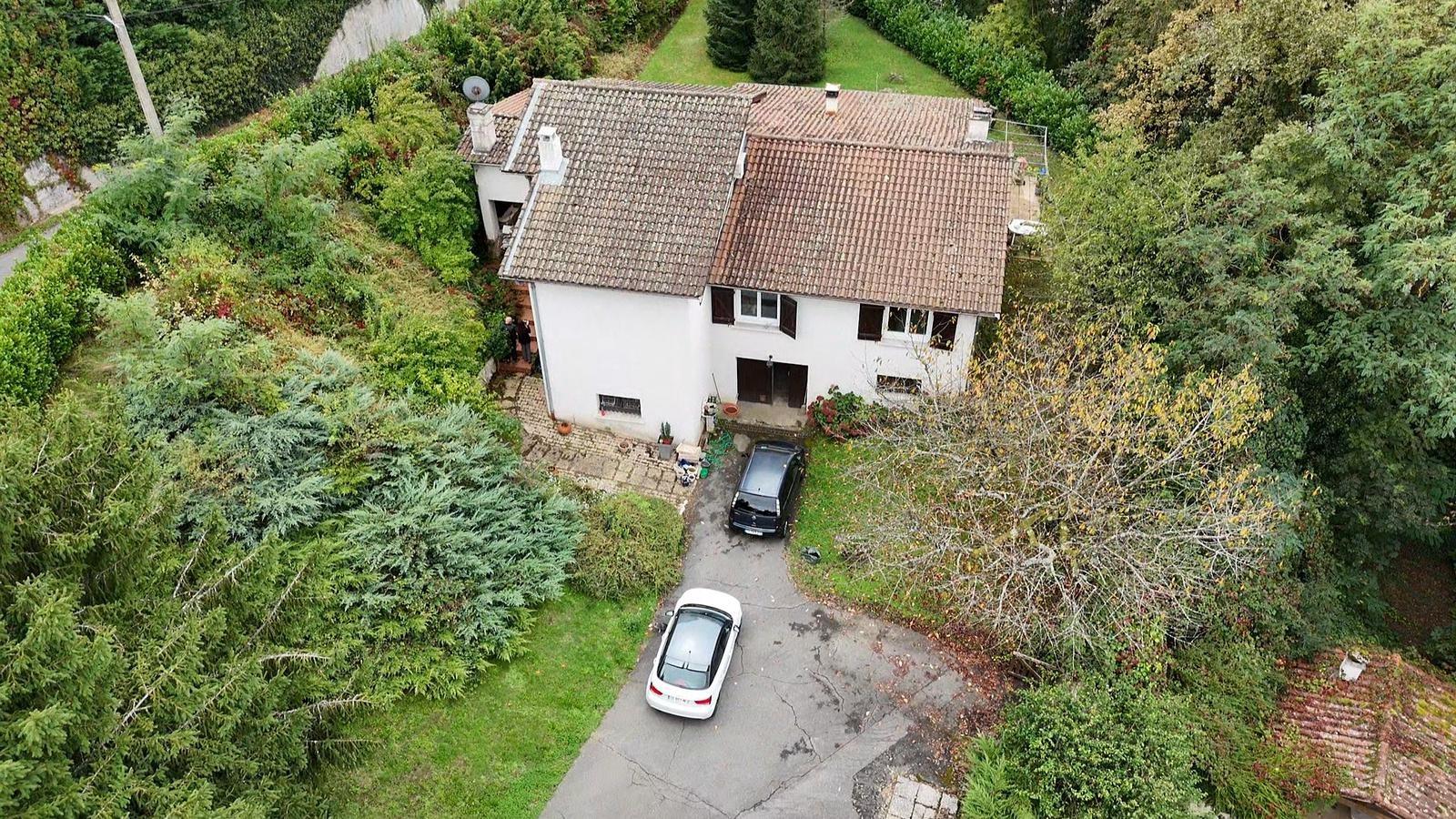 Maison à vendre, 222m², Saint-Pierre-la-Palud