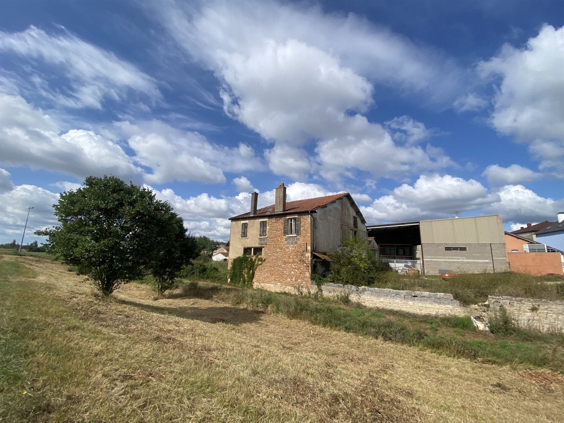 Maison à vendre, 300m², Villefranche-sur-Saône