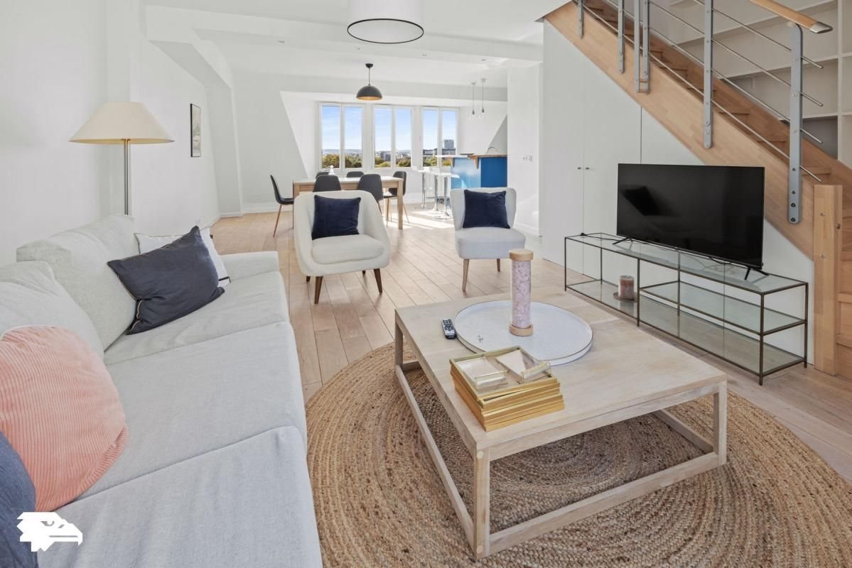 Appartement à louer, 103m², Paris 7ème