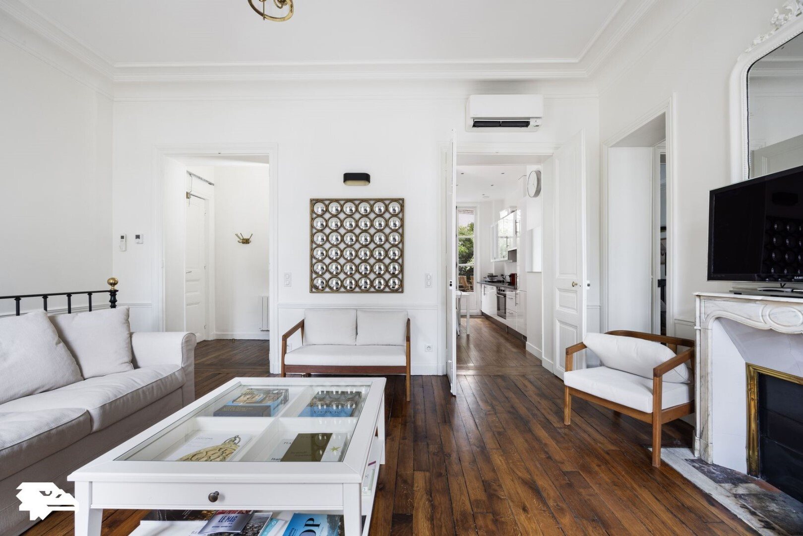 Appartement à louer, 98m², Paris 16ème