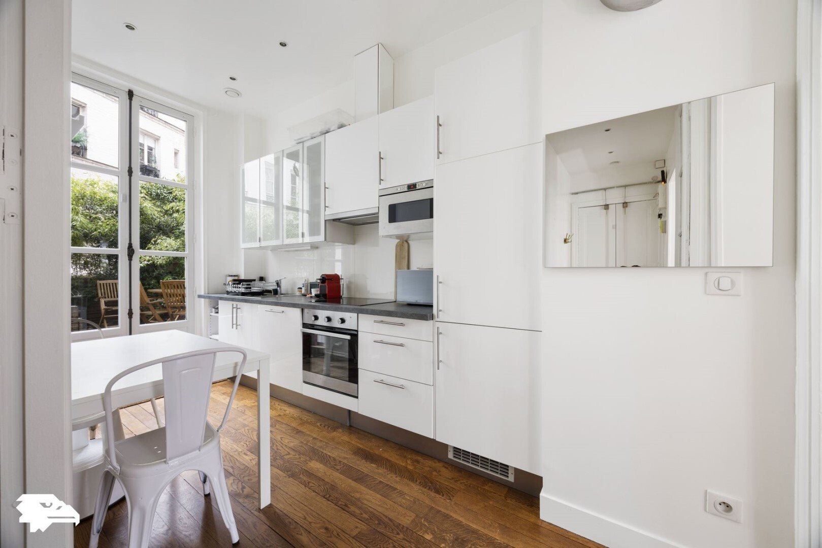 Appartement à louer, 98m², Paris 16ème