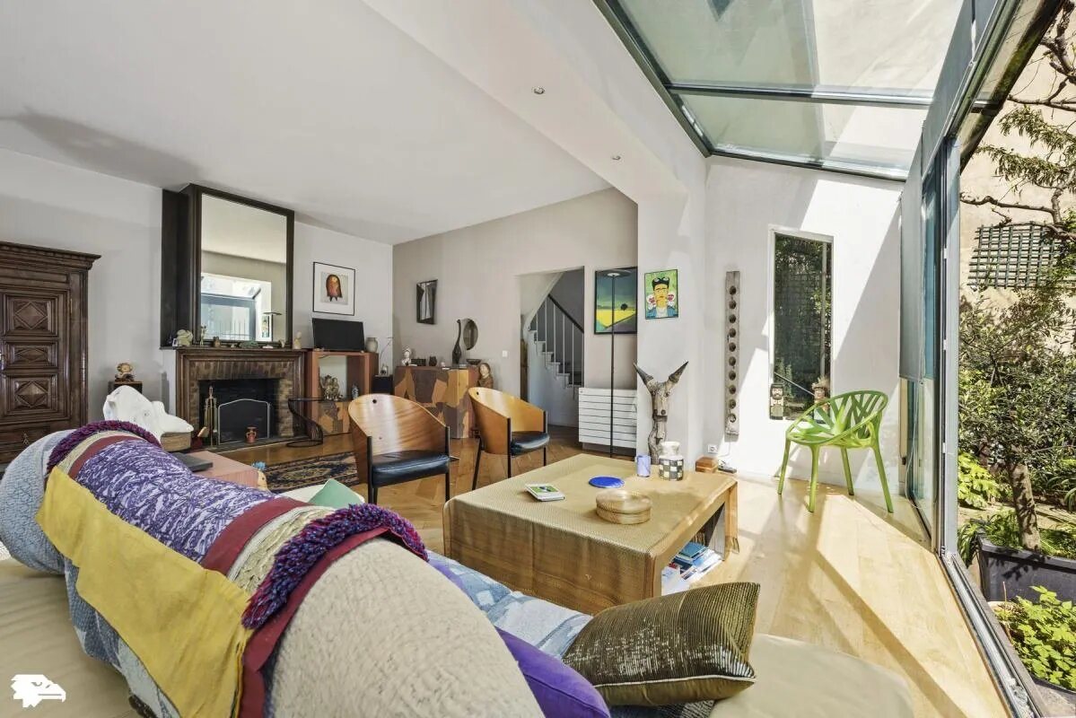 Maison à louer, 123m², Paris 15ème
