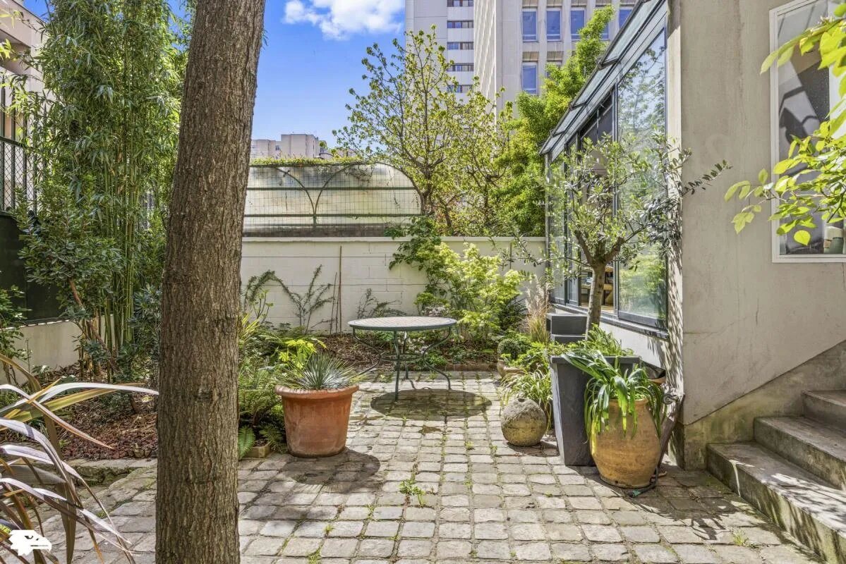 Maison à louer, 123m², Paris 15ème