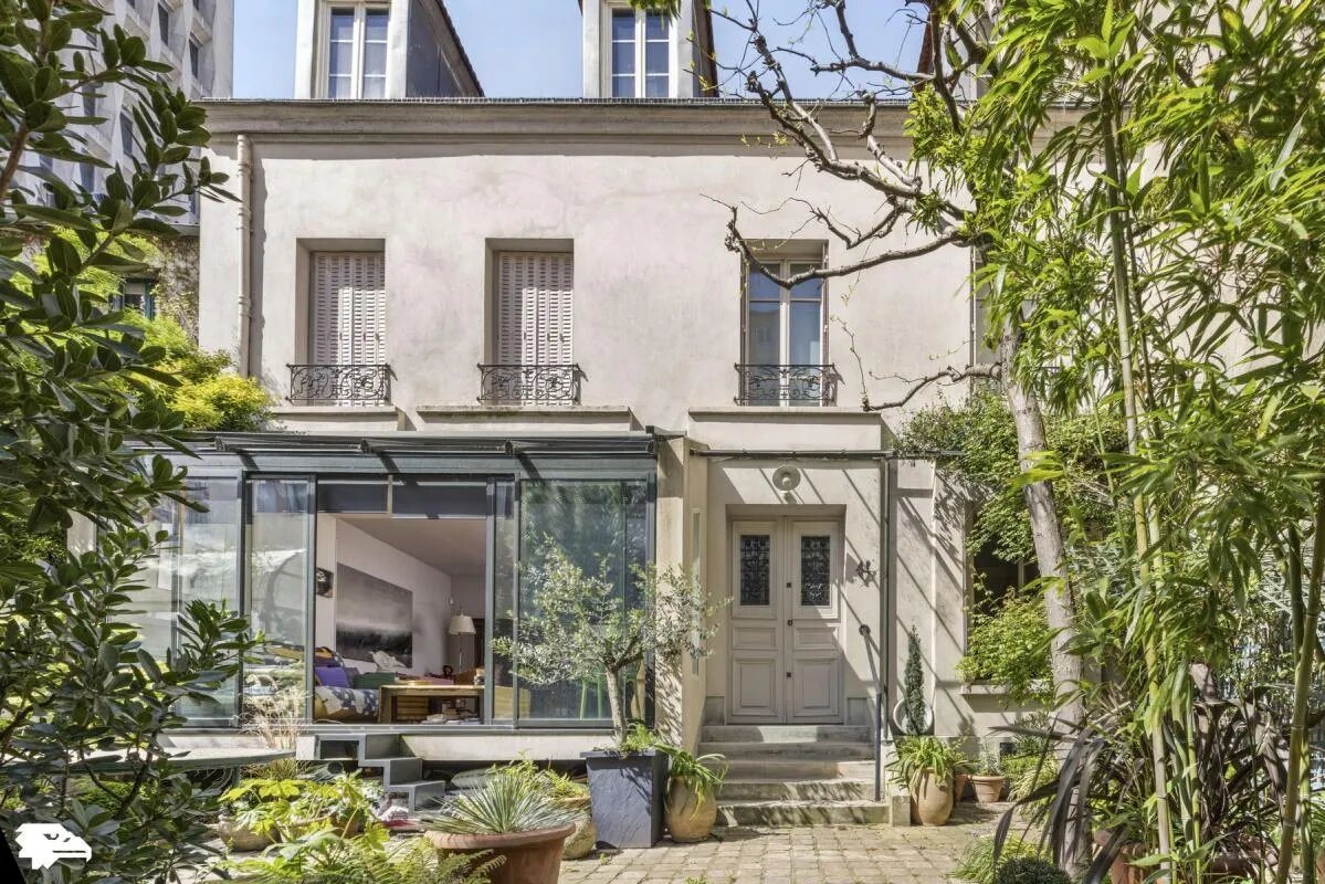 Maison à louer, 123m², Paris 15ème