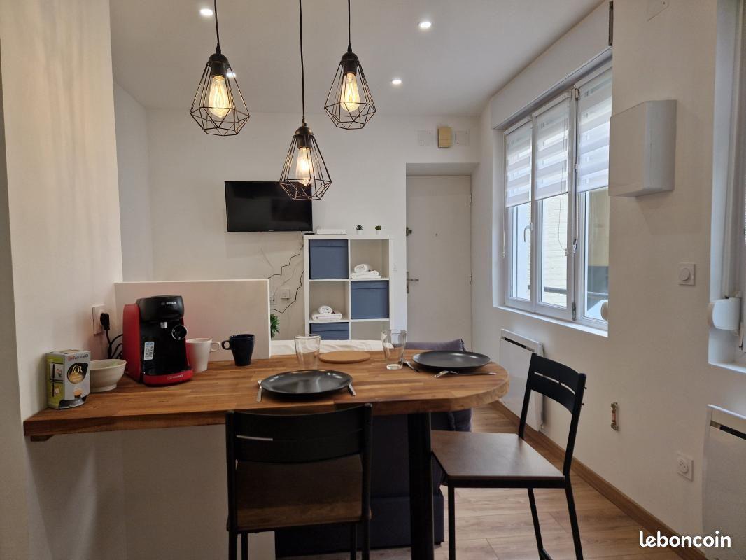 Appartement à louer, 21m², Reims